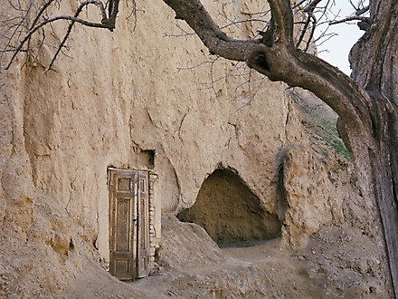 Мавзолей святого Даниила в Афросиабе